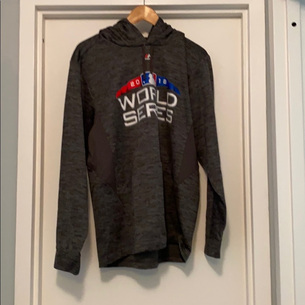 2018 MLB World Series Hoodie